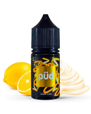 Aroma LEMON CURD Püd - 30ml