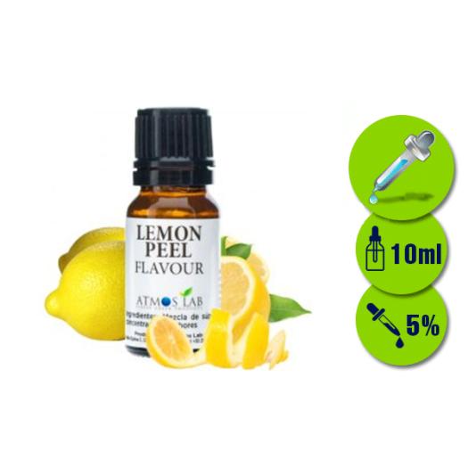 Aroma LEMON PEEL Atmos Lab 10ml