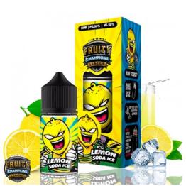 Aroma LEMON SODA ICE - Fruity Champions League - 30ml.