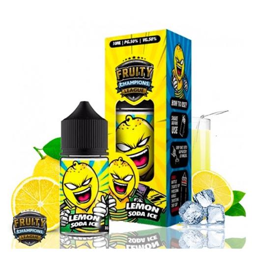 Aroma LEMON SODA ICE - Fruity Champions League - 30ml.