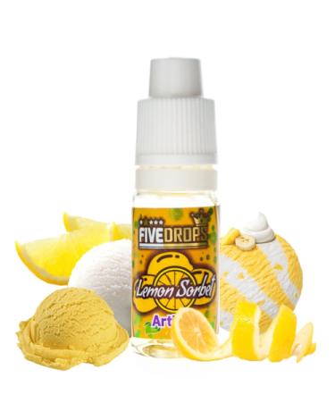 Aroma LEMON SORBET Vap Fip 10ml