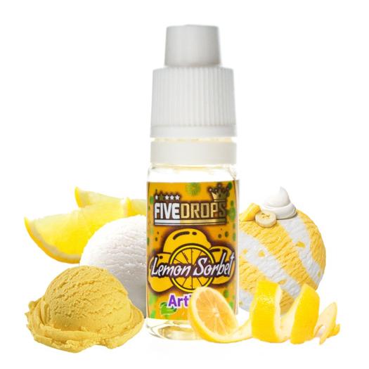 Aroma LEMON SORBET Vap Fip 10ml