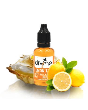 Aroma Lemon Tart 30ml - Divine Aroma