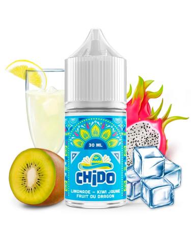 Aroma Lemonade Kiwi Dragon Fruit 30ml - Chido