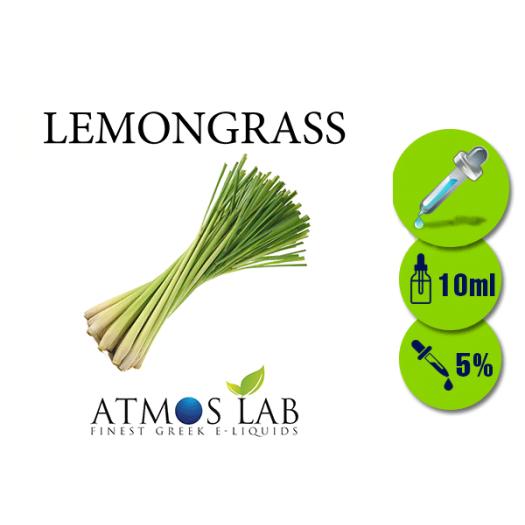Aroma LEMONGRASS Atmos Lab 10ml Aromas Atmos Lab ⬅
