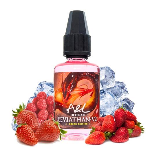Aroma LEVIATHAN V2 Green Edition - Aromas Vapeo Más Vendidos