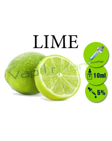 Aroma LIME Atmos Lab 10ml Aromas Atmos Lab ⬅