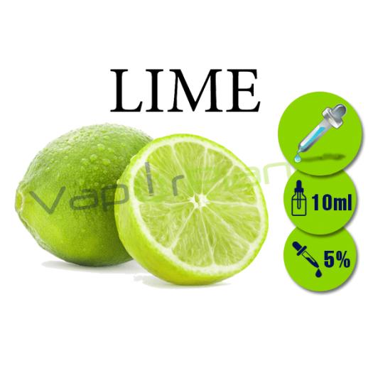 Aroma LIME Atmos Lab 10ml Aromas Atmos Lab ⬅