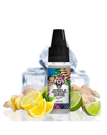 Aroma LIME CIRRUS 10ml - Jungle Wave