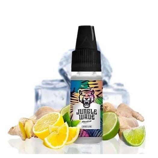 Aroma LIME CIRRUS 10ml - Jungle Wave Aroma LIME CIRRUS 10ml - Jungle Wave