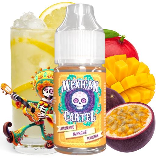 Aroma Limonade Mangue Passion 30ml - Mexican Cartel