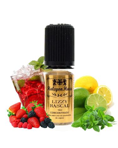 Aroma LIZZY RASCAL - Halcyon Haze - 10ml y 30ml