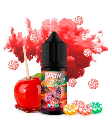 Aroma Love Lion 30ml - WOW by Candy Juice