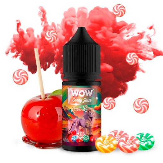 Aroma Love Lion 30ml - WOW by Candy Juice