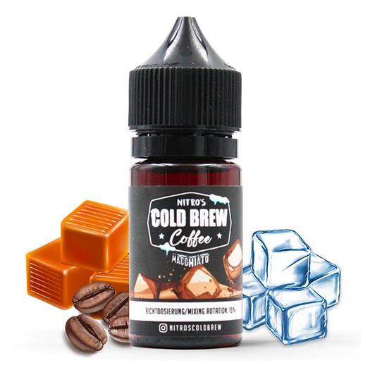 Aroma Macchiato 30ml - Nitro's Cold Brew