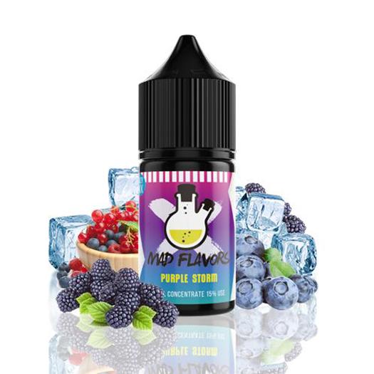 Aroma MAD FLAVORS Purple Storm - Mad Flavors Aromas - 30 ml.