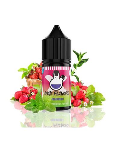 Aroma MAD FLAVORS Strawmint - Mad Flavors Aromas - 30 ml.