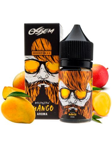 Aroma MALAYSIAN MANGO - Ossem Juice Aromas - 30ml