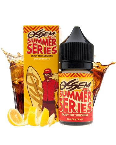 Aroma MALIBU CITRUS COLA - Ossem Juice Aromas - 10ml y 30ml