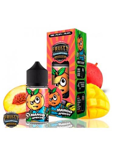 Aroma MANGO APRICOT - Fruity Champions League - 30ml