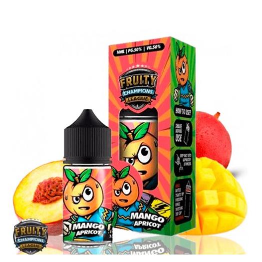Aroma MANGO APRICOT - Fruity Champions League - 30ml