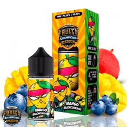 Aroma MANGO BLACKCURRANT - Fruity Champions League - 30ml.