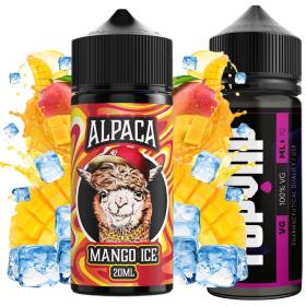 Aroma Mango Ice 20ml/120 (Longfill) Alpaca + 70ml VG