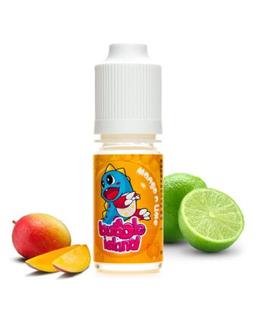 Aroma Mango Lime 10ml - Bubble Island