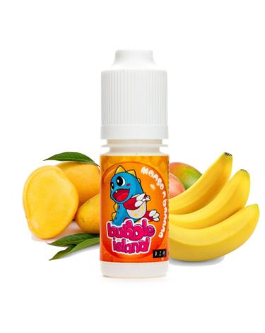 Aroma Mango n Banana 10ml - Bubble Island