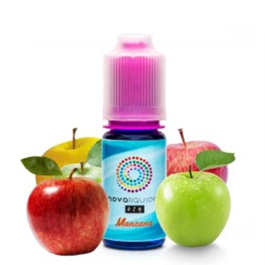 Aroma Manzana 10ml - Nova Liquides