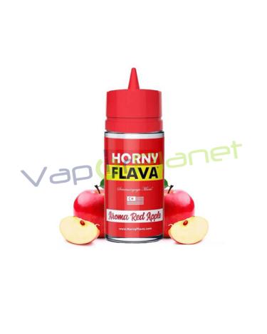 Aroma MANZANA ROJA Horny Flava 【30ml】