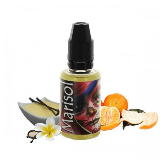 Aroma MARISOL Juice de Ladybug Juices 30ml - Aroma para Vapear Aroma MARISOL Juice de Ladybug Juices 30ml - Aroma para Vapear