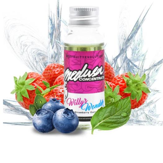 Aroma Medusa WILLY´S WONDER 30ml