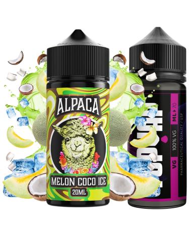 Aroma Melon Coco Ice 20ml/120 (Longfill) Alpaca