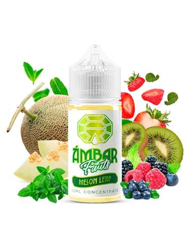 Aroma Melon Leaf 30ml - Ambar