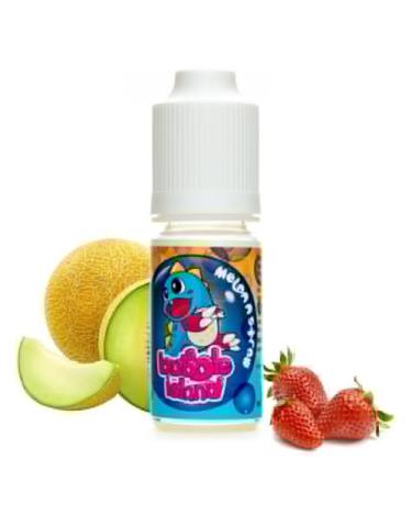 Aroma Melon 'n' Straw 10ml - Bubble Island