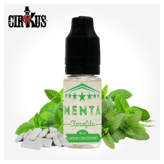 Aroma Menta Clorofila 10ml - Cirkus