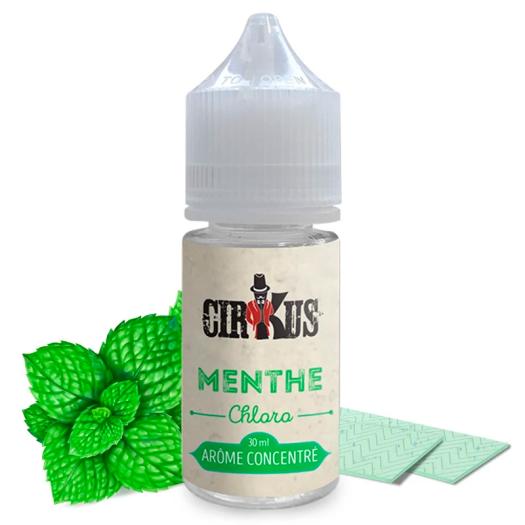 Aroma Menta Clorofila Cirkus 30ml