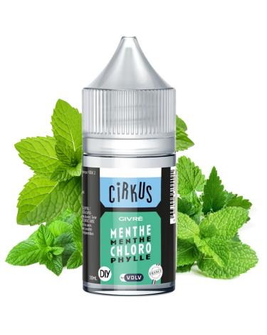 Aroma Menta Clorofila Cirkus 30ml