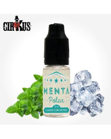 Aroma Menta Polar 10ml - Cirkus