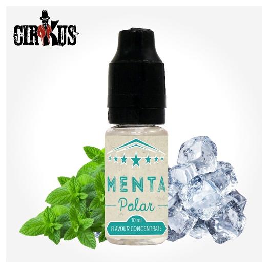 Aroma Menta Polar 10ml - Cirkus