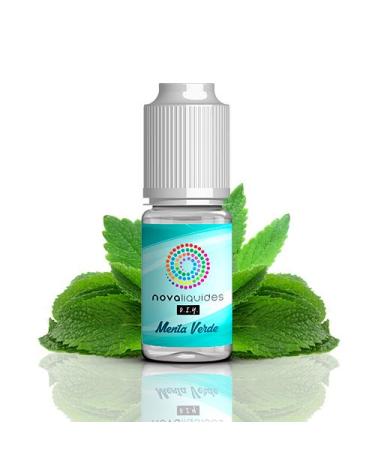 Aroma Menta Verde 10ml - Nova Liquides