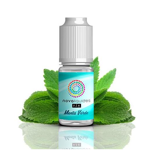 Aroma Menta Verde 10ml - Nova Liquides