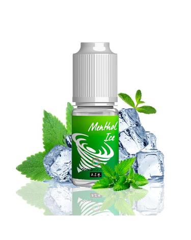Aroma Menthol Ice 10ml - Nova Liquides Menthol Ice