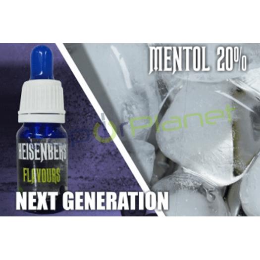 AROMA MENTOL 20% Vap Fip 10ml Aromas Heisenbers Vap Fip