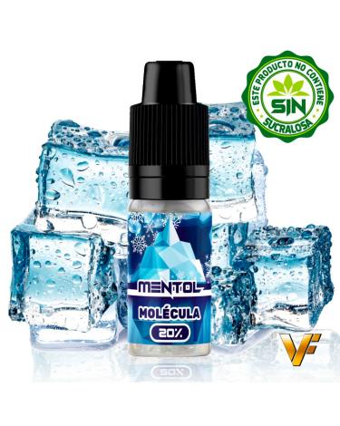 AROMA MENTOL 20% Vap Fip 10ml Aromas Heisenbers Vap Fip