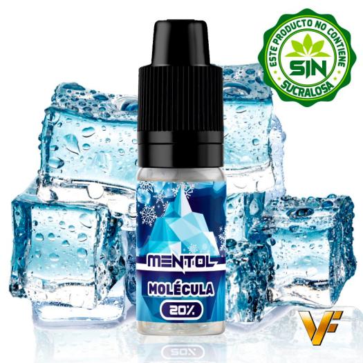 AROMA MENTOL 20% Vap Fip 10ml Aromas Heisenbers Vap Fip
