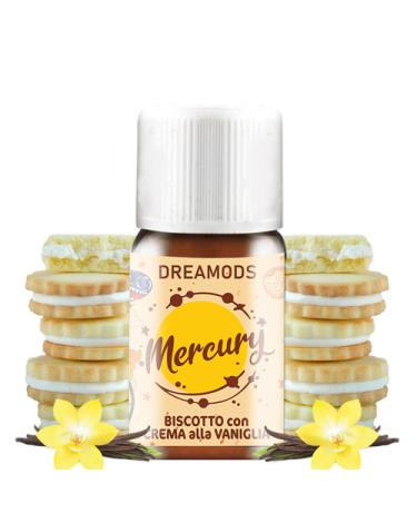 Aroma Mercury 10ml - Dreamods Aromas