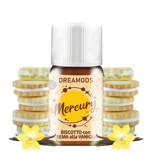 Aroma Mercury 10ml - Dreamods Aromas