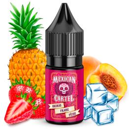 Aroma Mexican Cartel Ananas Fraise Peche 10ml